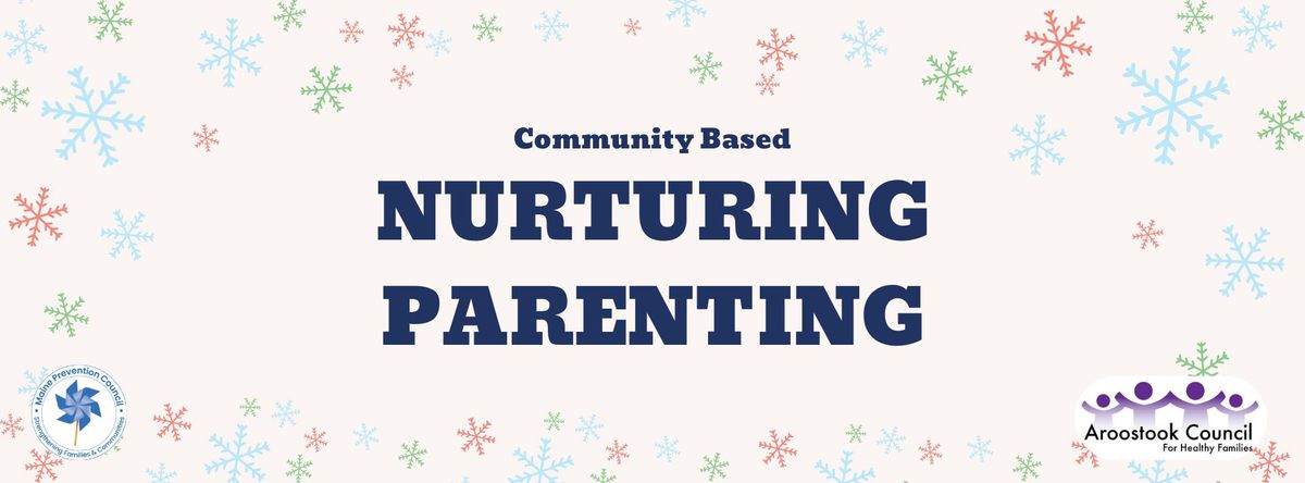 Community Based Nurturing Parenting Program