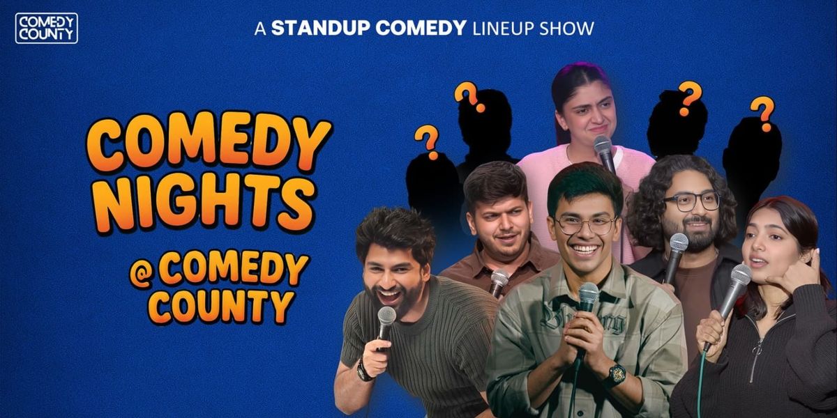 Comedy Nights @Comedy County