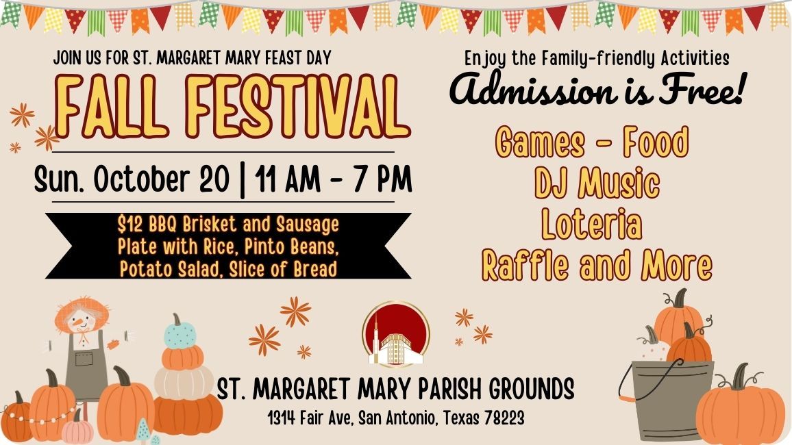 StMM Parish Festival