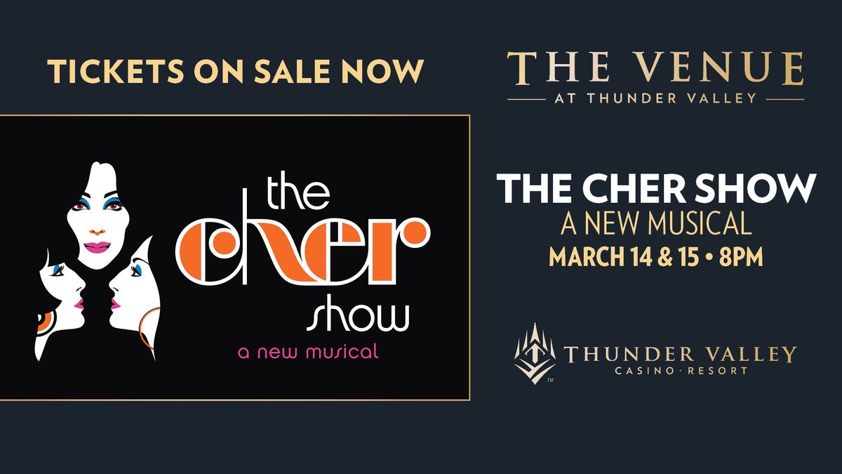 The Cher Show: A New Musical