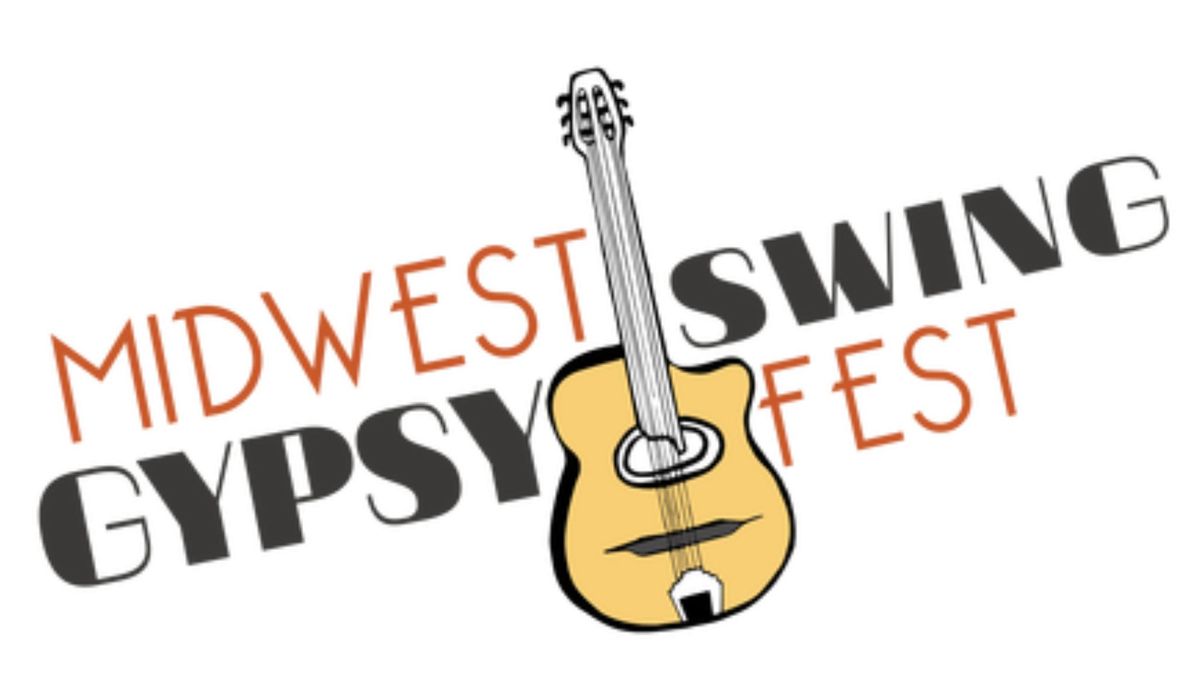 Sept 6 - 7, 2024 Midwest Gypsy Swing Fest