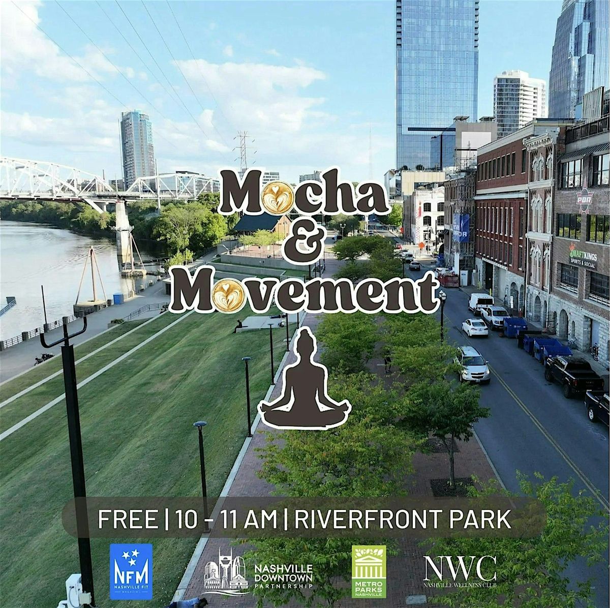 Mocha & Movement