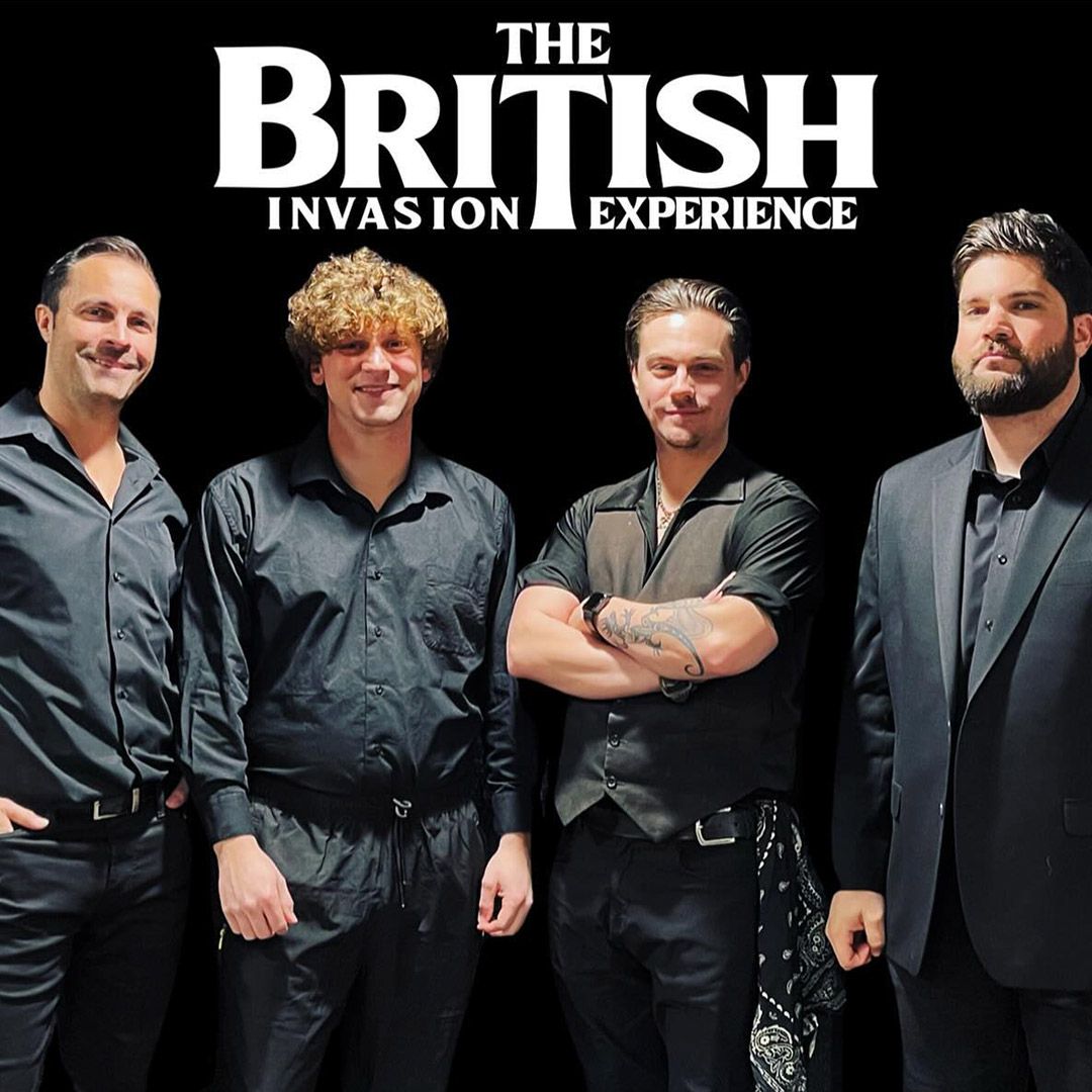 The British Invasion Experience Dinner & Show