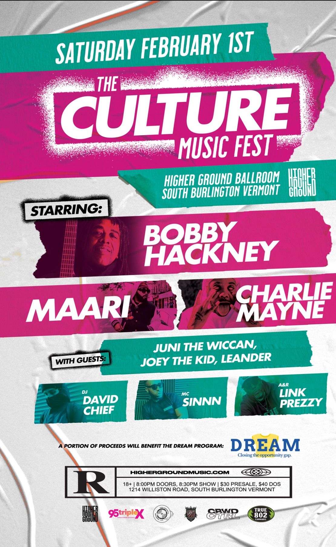 The Culture Music Fest