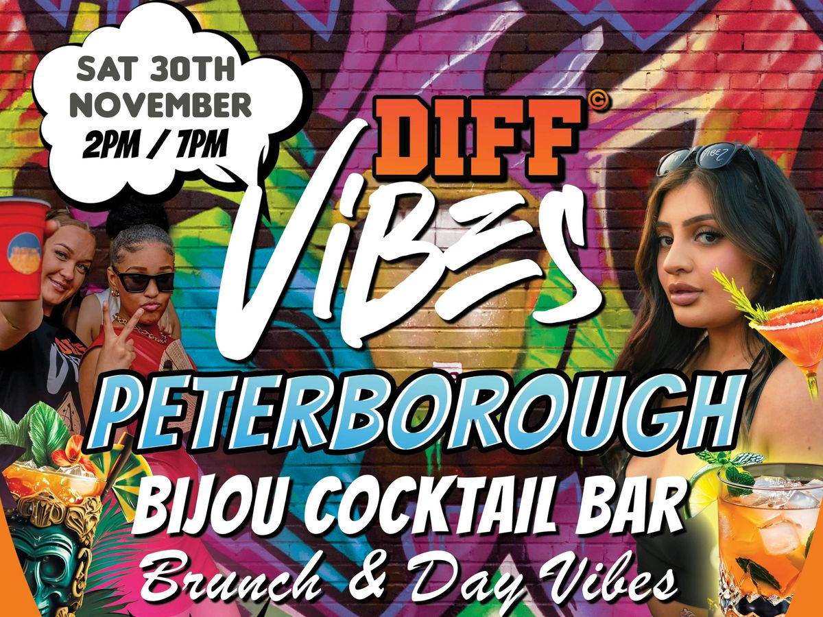 Diff Vibes - Peterborough