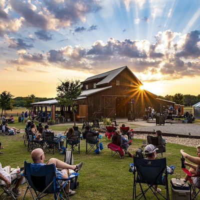 BarnHill Vineyards
