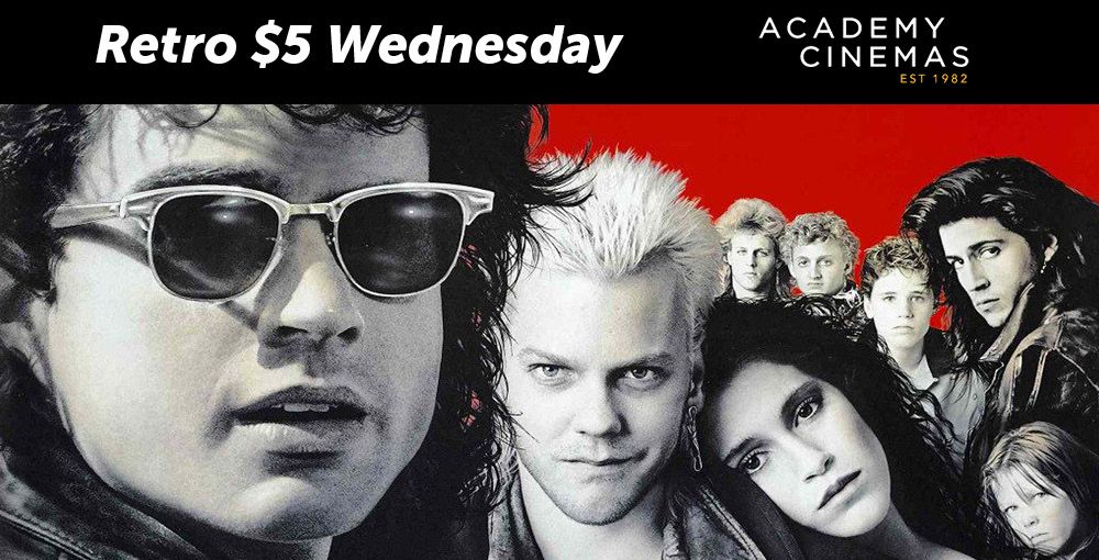 The Lost Boys (1987) - $5 Wednesday Screening