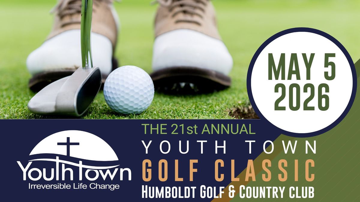 21st Annual Youth Town Golf Classic