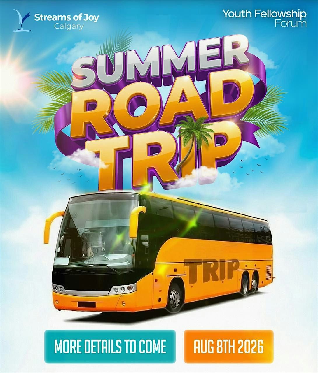Summer Road Trip