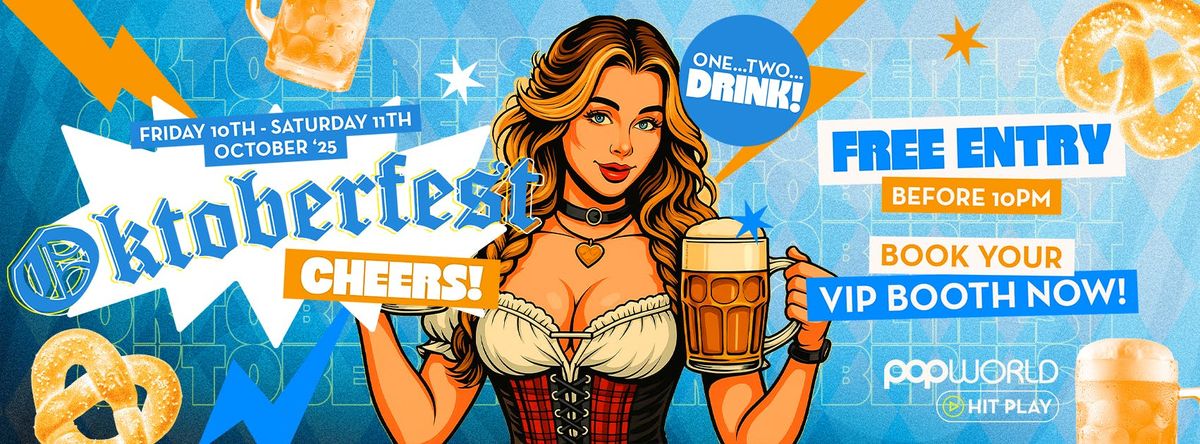 \ud83c\udf89 Oktoberfest \ud83c\udf7a\ud83e\udd68