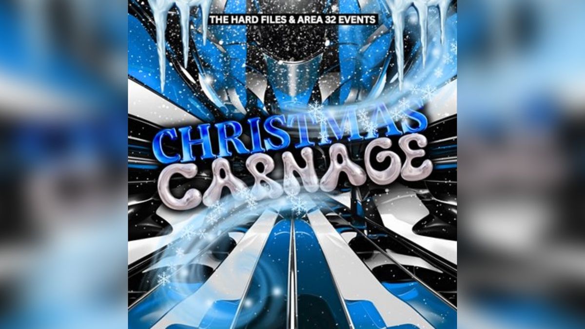 Christmas Carnage at 191 Toole