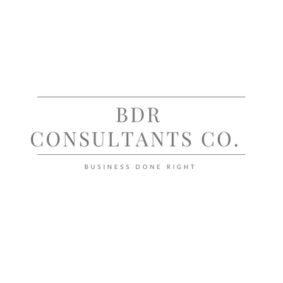 Business Done Right Consultants Co.