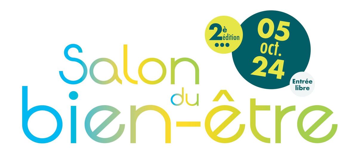 Salon du bien-\u00eatre Osmos 