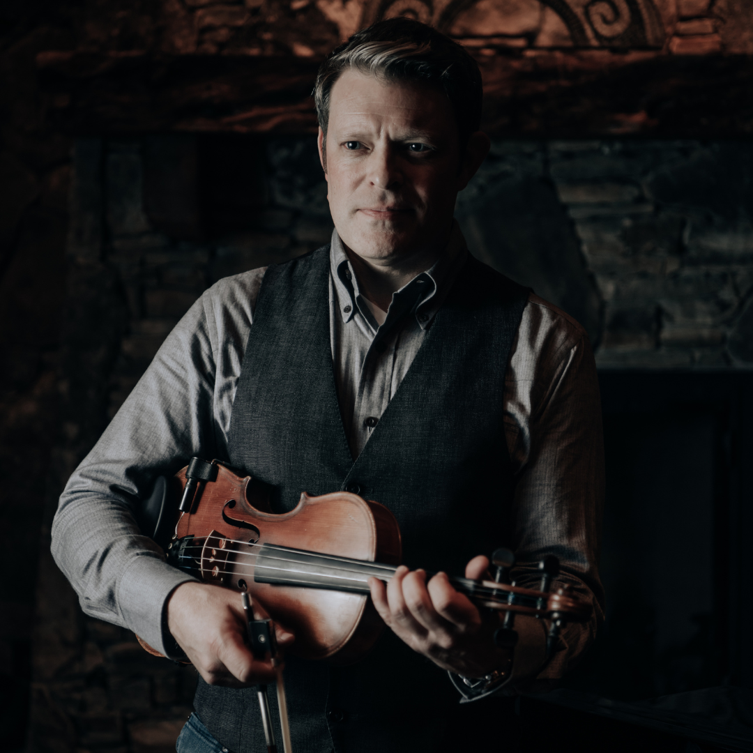 Luke Bulla at Hub City Vinyl