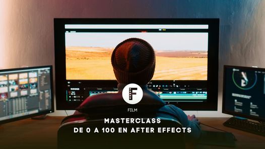 Masterclass | De 0 a 100 en After Effects