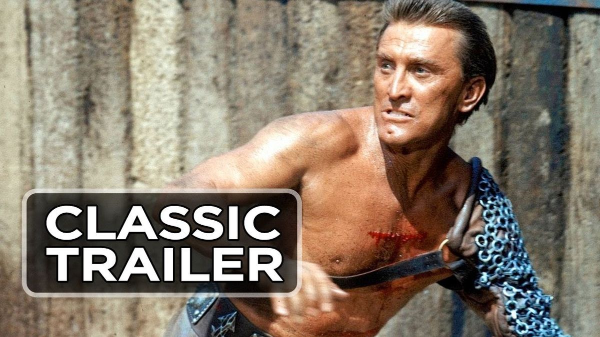 Spartacus - Classic Movie