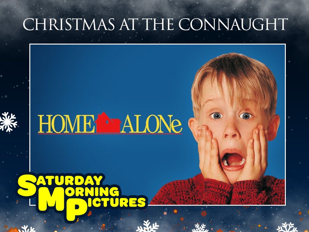 SMP: Home Alone (PG) Worthing Screening | Tickets Just \u00a33.50!