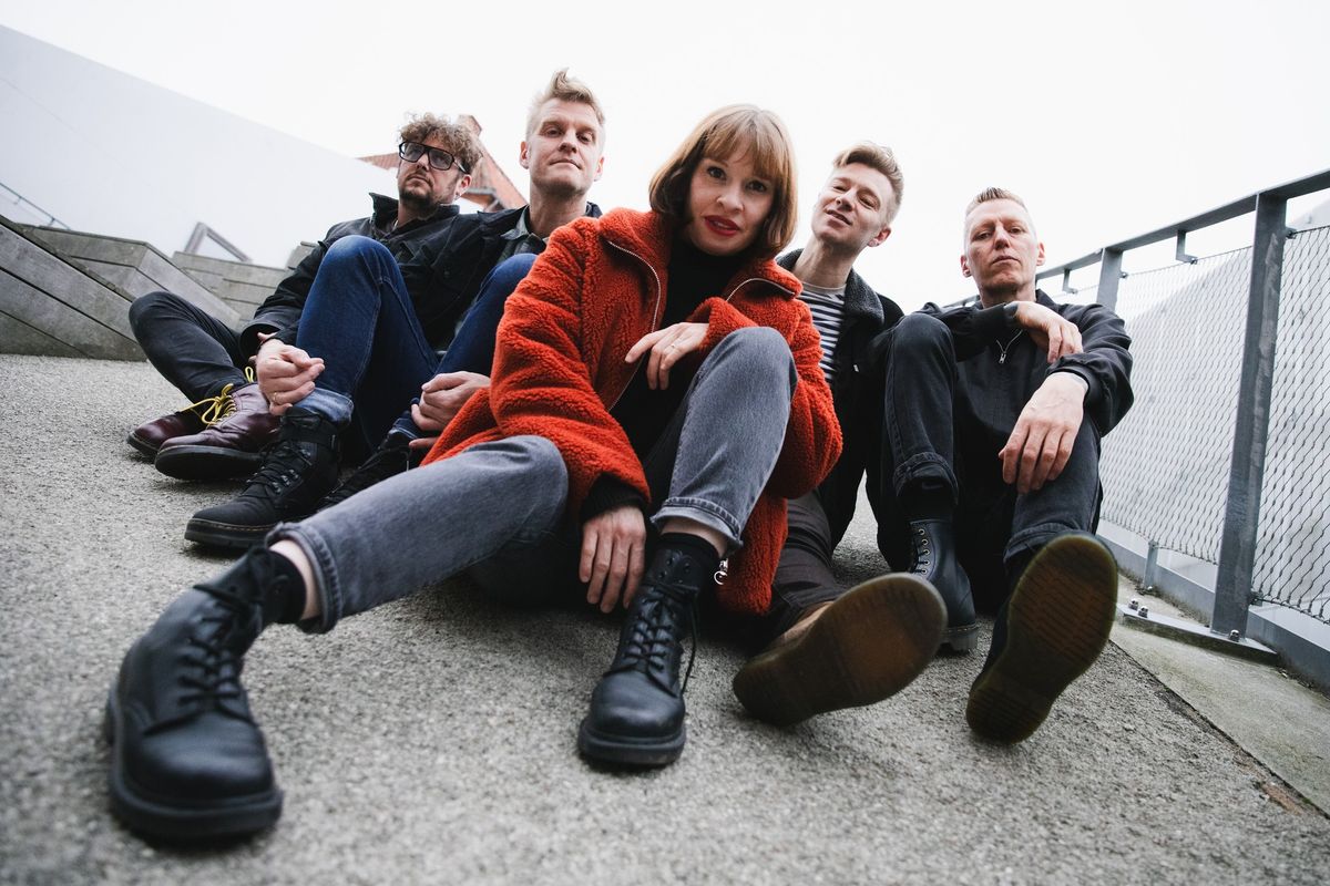 Skinny Lister