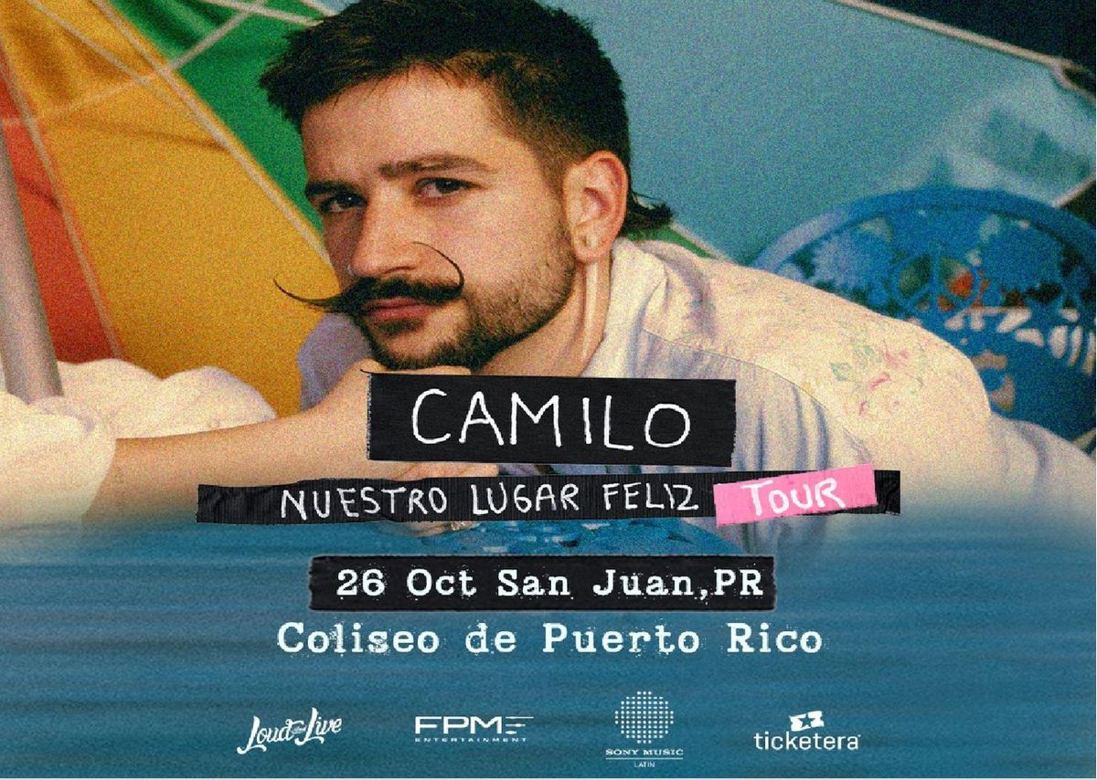 Camilo - Nuestro Lugar Feliz Tour