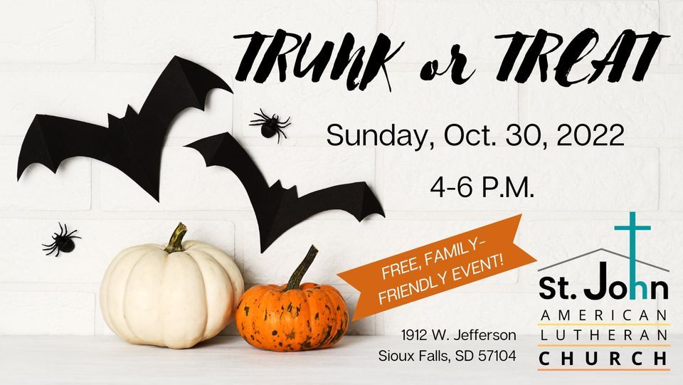 Wings Haunted House / Trunk or Treat, Wings Gymnastics Academy, Sioux
