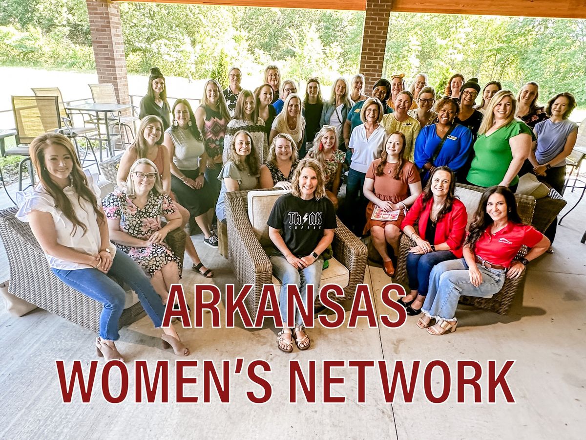 Arkansas Women's Network Coffee & Networking