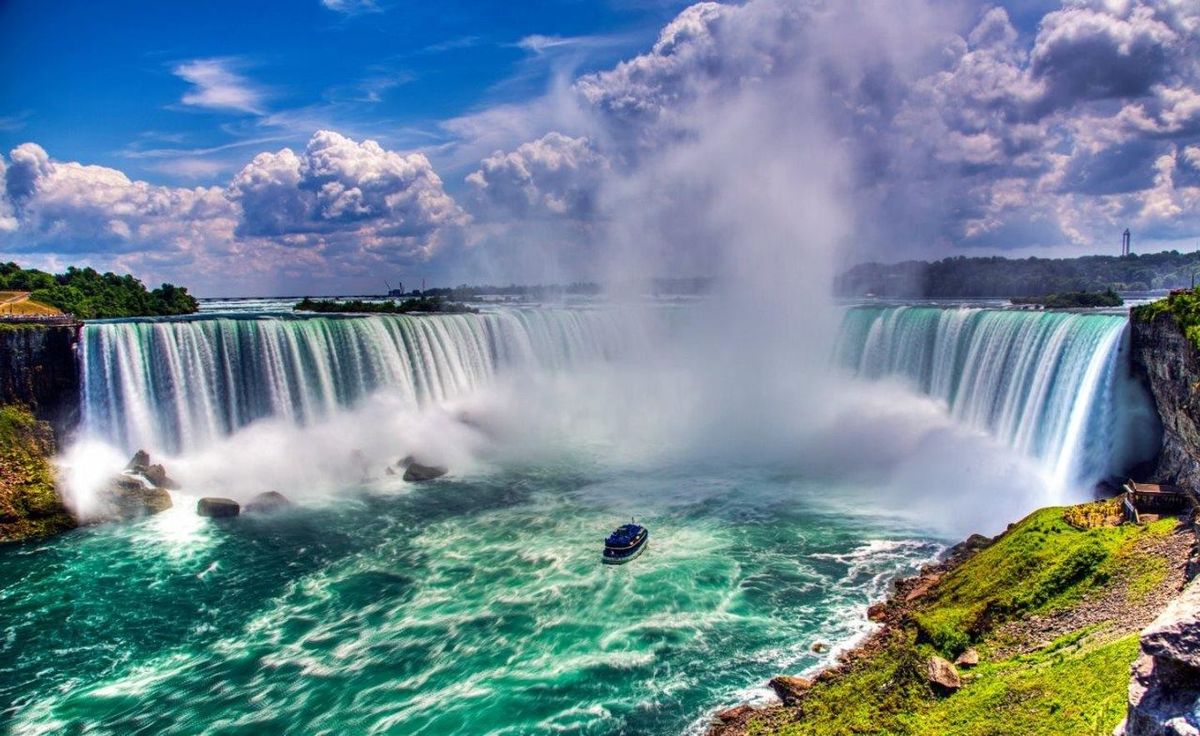 Niagara Falls Adventure