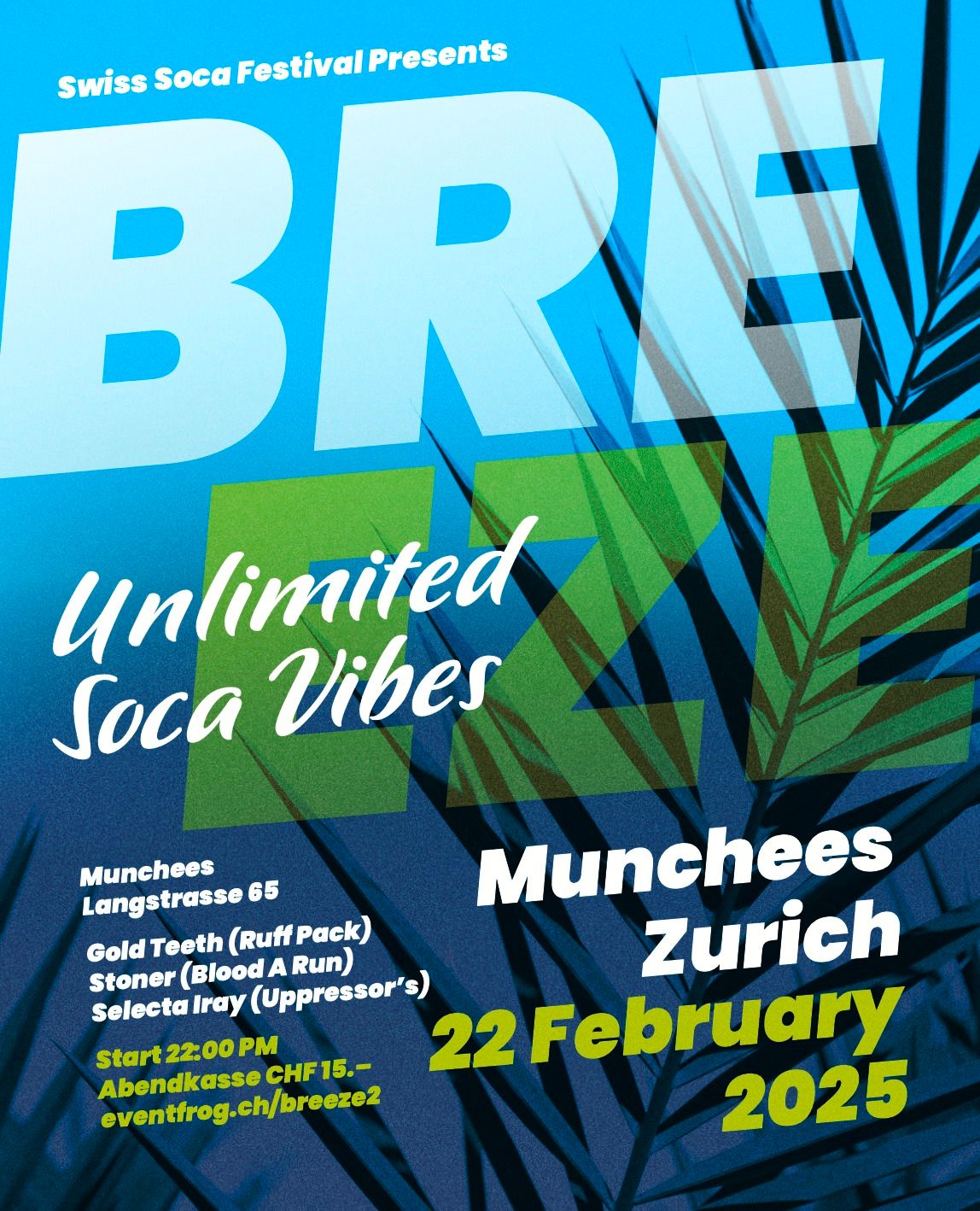 Breeze #2 - Unlimited Soca Vibes