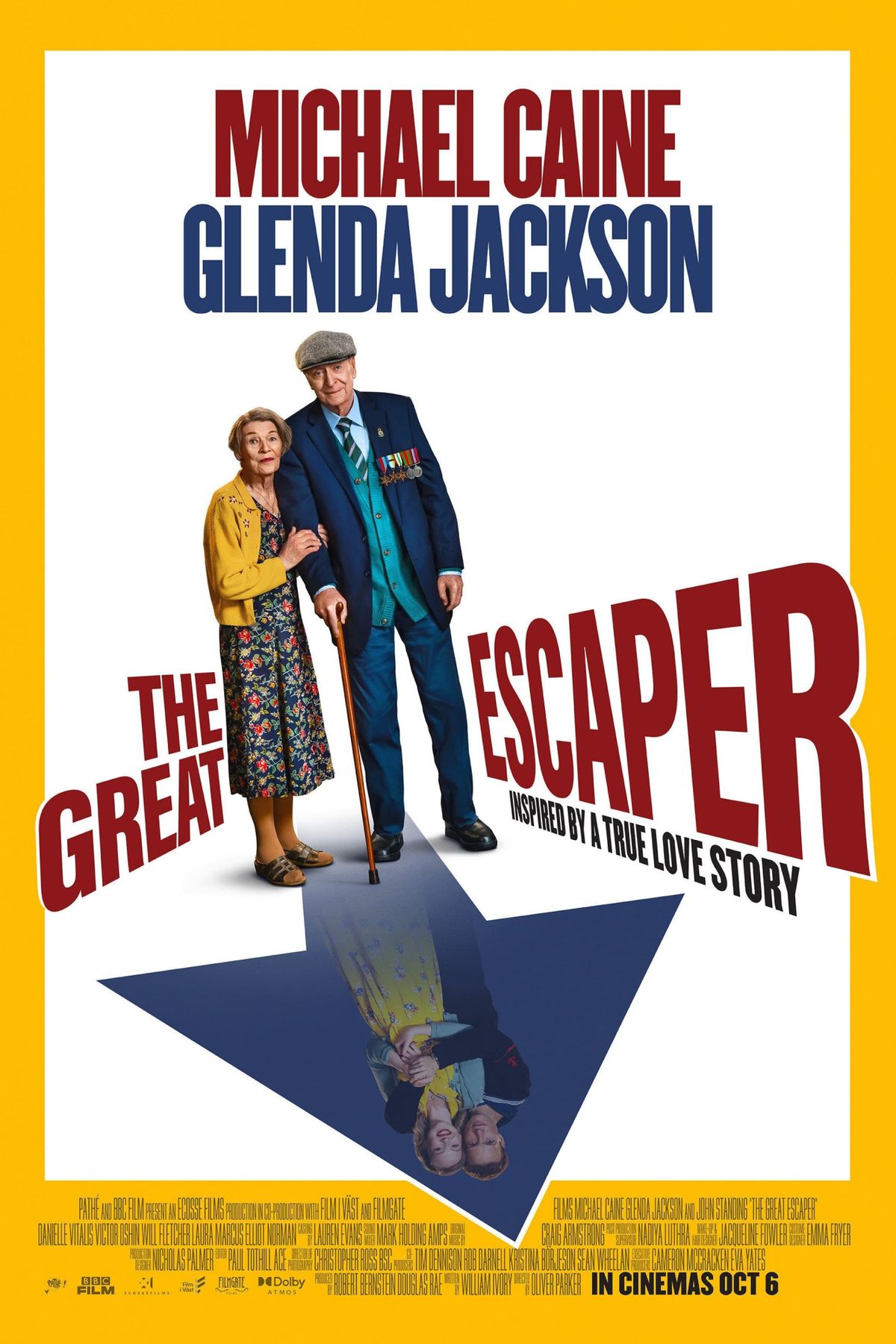 The Great Escaper (12A)