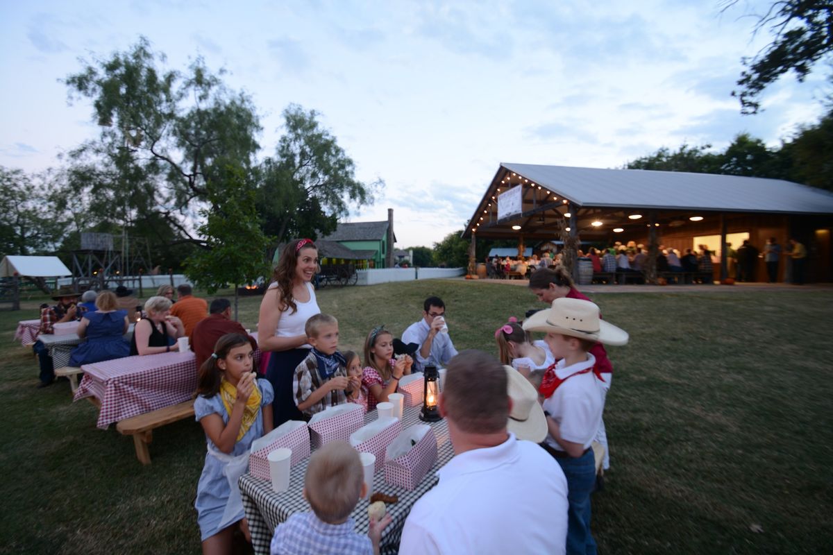 Nash Farm Barn Dance