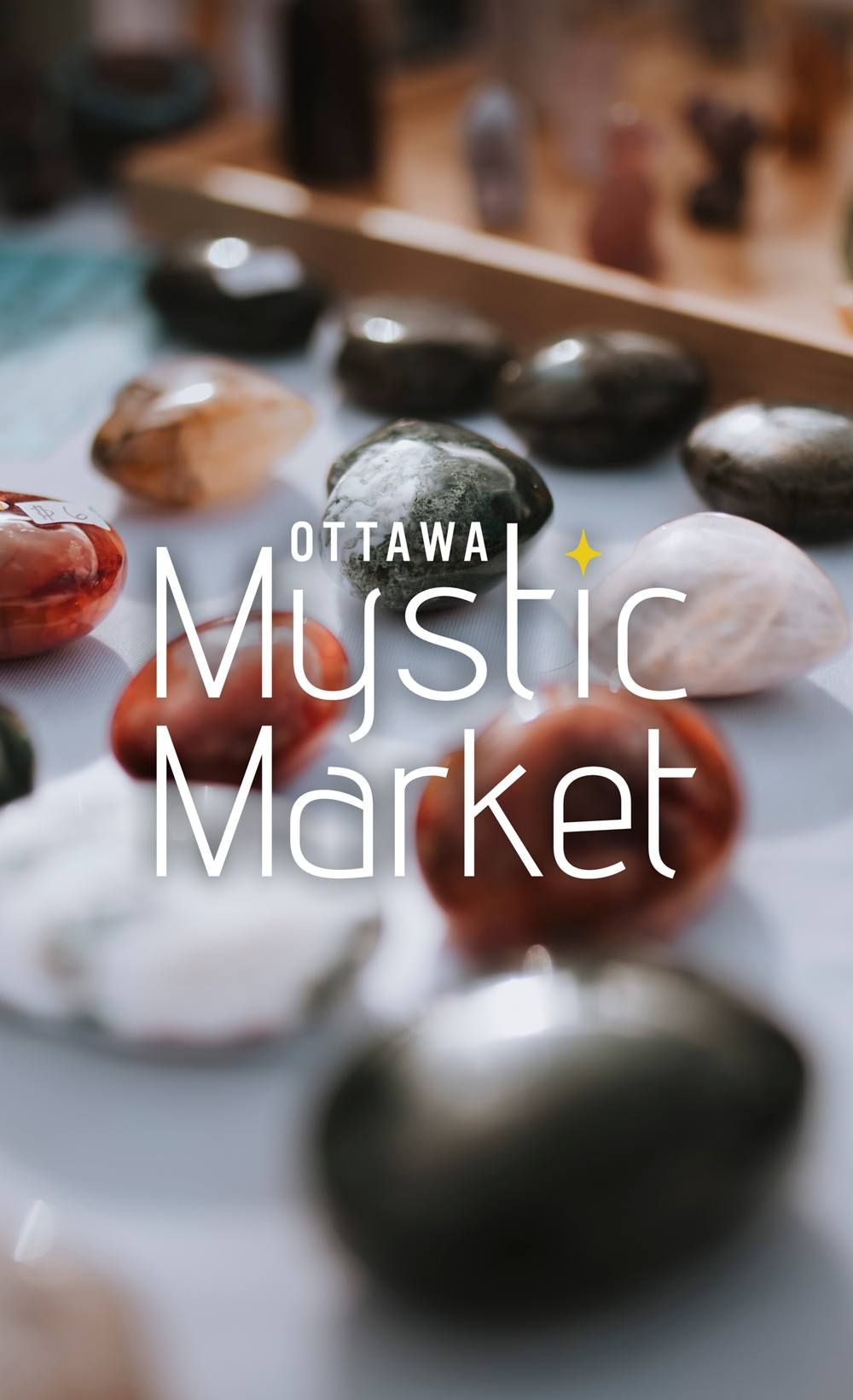 Ottawa Mystic Market- Summer Solstice Celebration \u2600\ufe0f\ud83d\udd2e - Rain Date