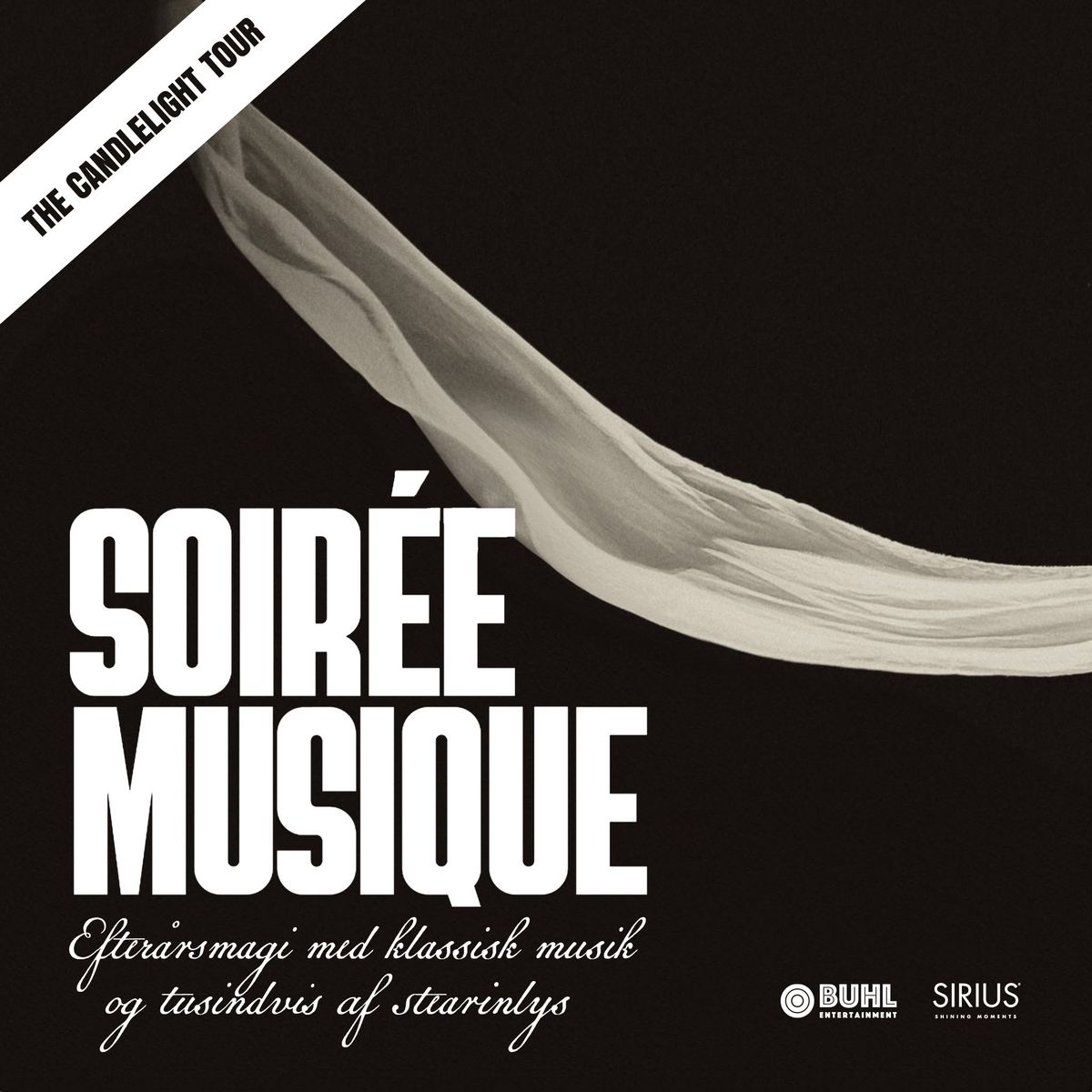 SOIR\u00c8E MUSIQUE AUX CHANDELLES