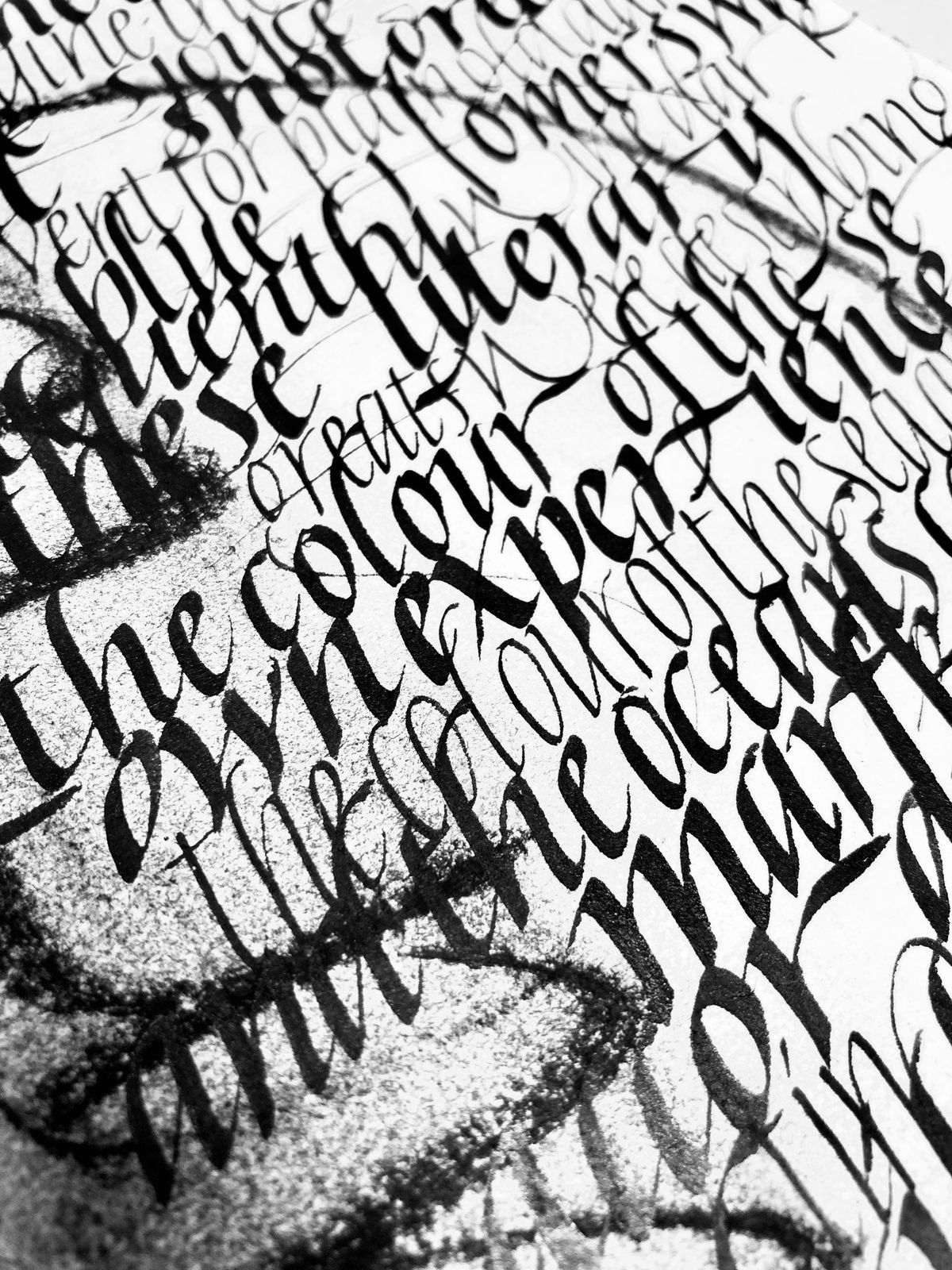 BEGINNER\u2019S ITALIC CALLIGRAPHY WORKSHOP