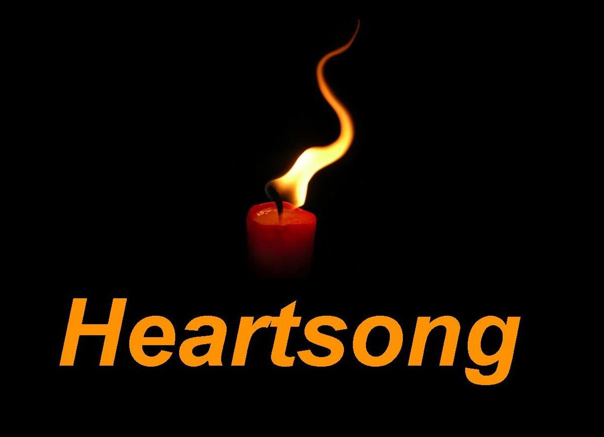 Heartsong with Alison Whittall