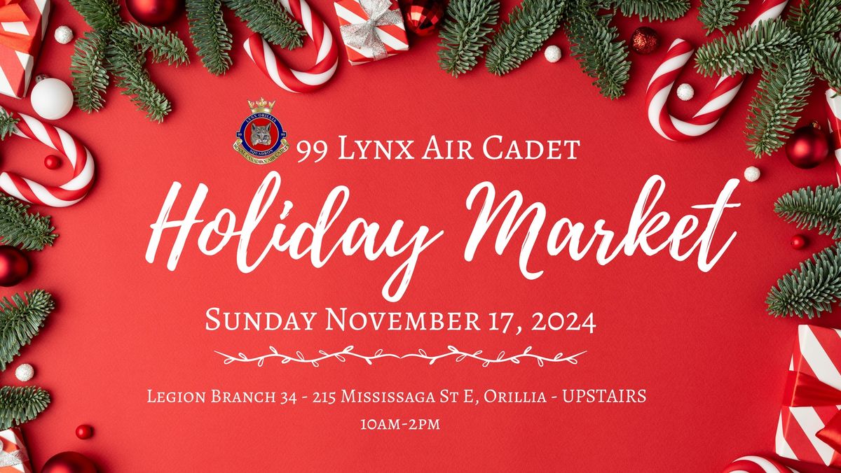 2024 99 Lynx Holiday Market