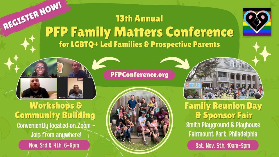 PFP Family Matters Conference