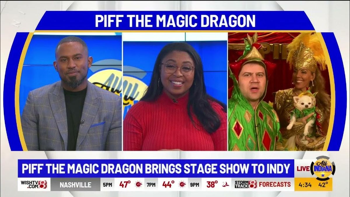 Piff The Magic Dragon - Nashville