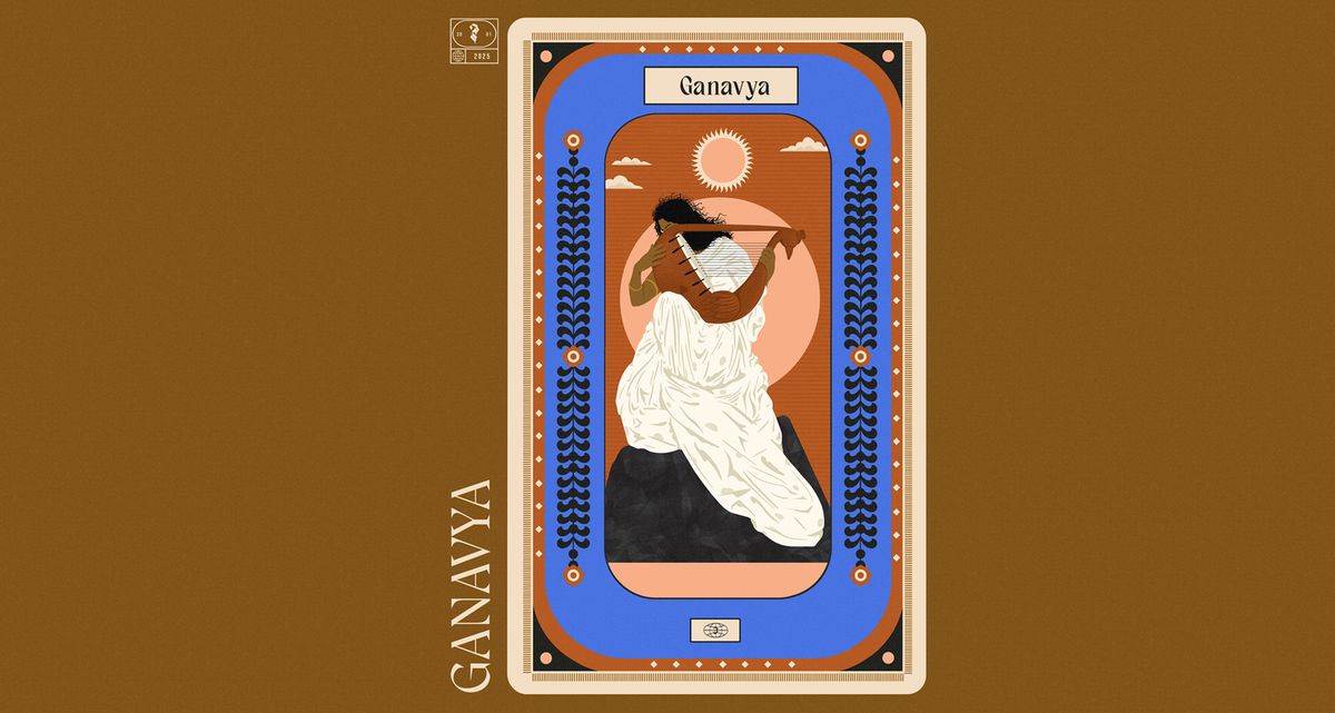 Jassmine 3001: GANAVYA