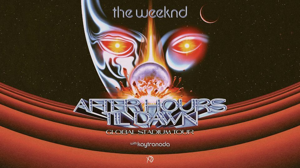 The Weeknd: After Hours Til Dawn Tour - Hamburg