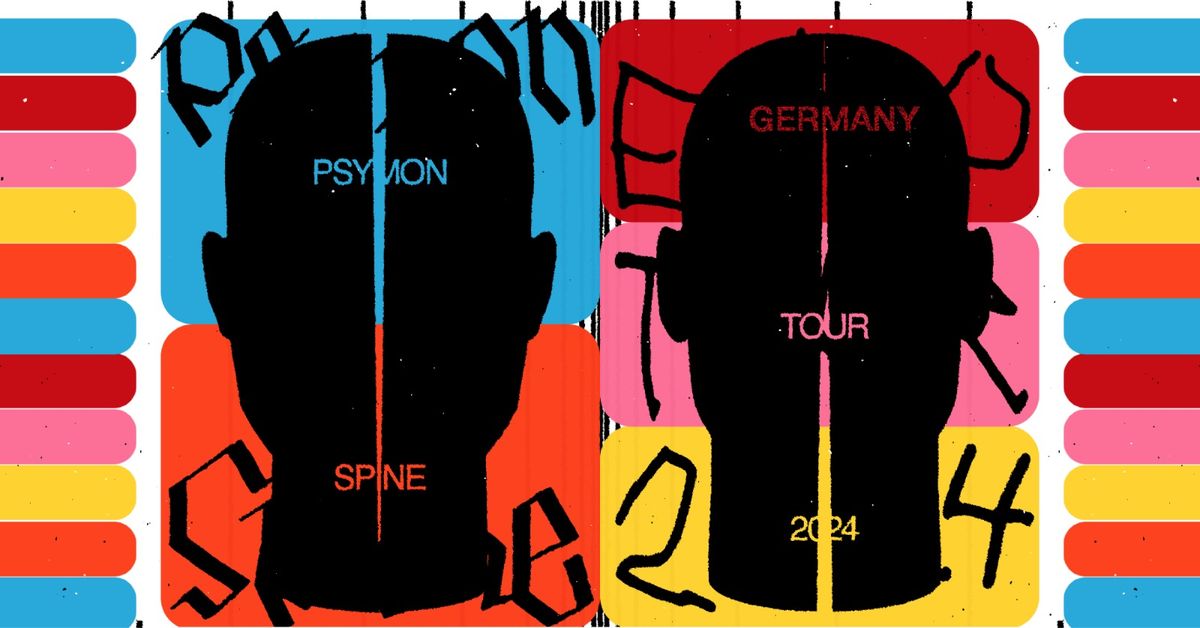 Psymon Spine | Berlin