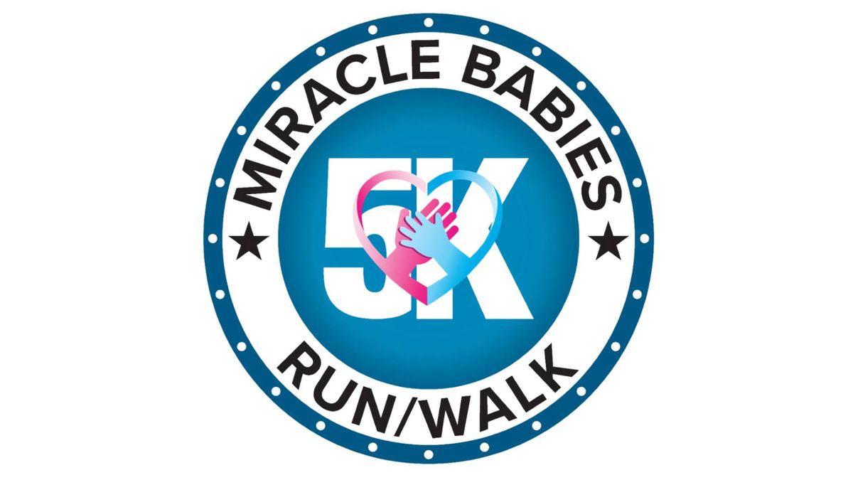 Miracle Babies Superhero 5K 