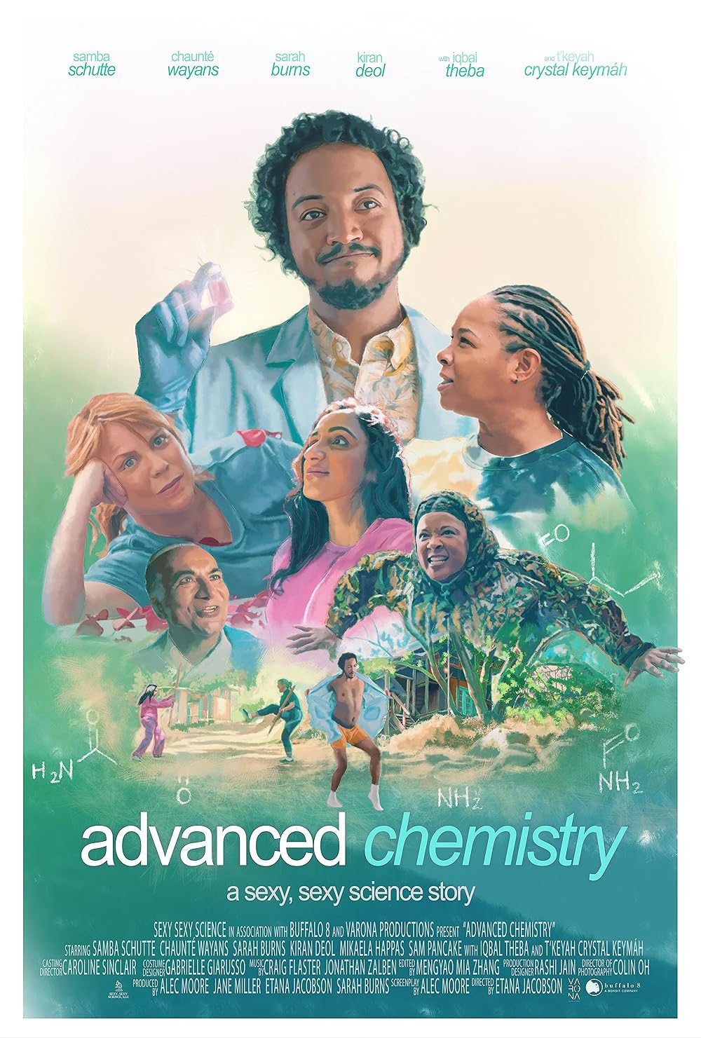 Esquire- ADVANCED CHEMISTRY (2023)