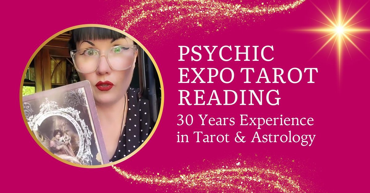 Griffith Psychic Expo 