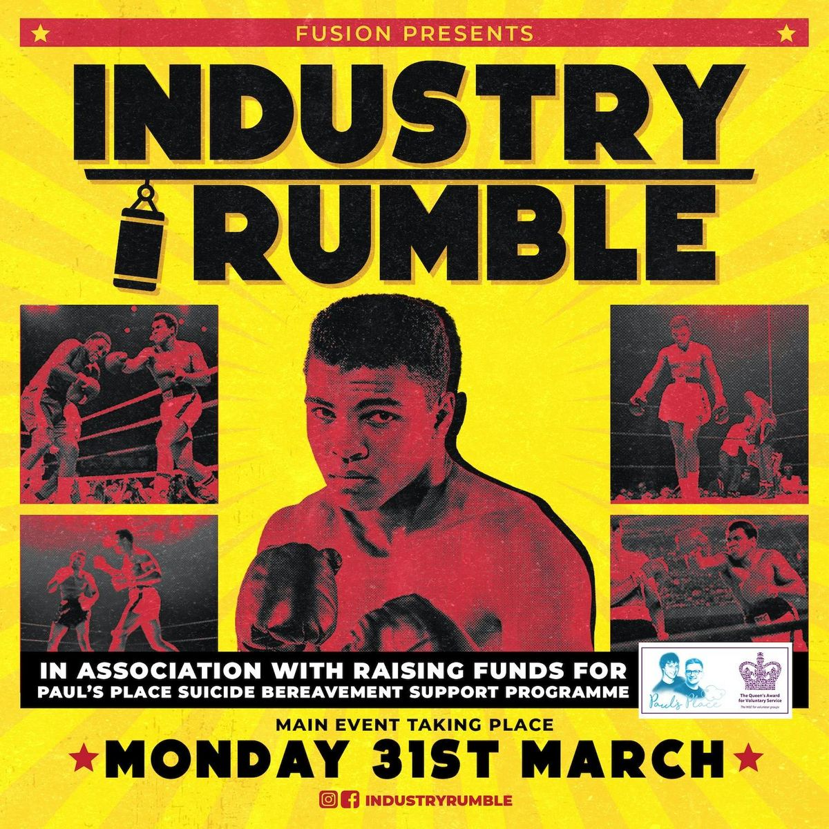 Industry Rumble