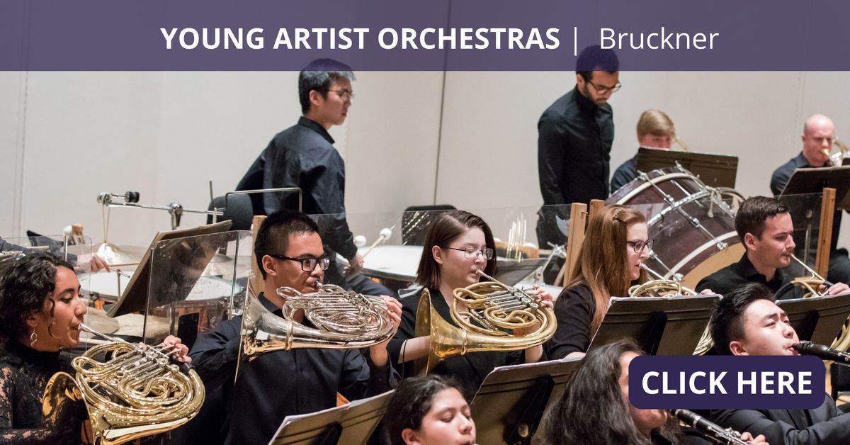 Young Artist Orchestras 5 - Bruckner