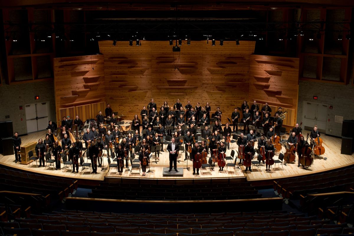 Rutgers Symphony Orchestra