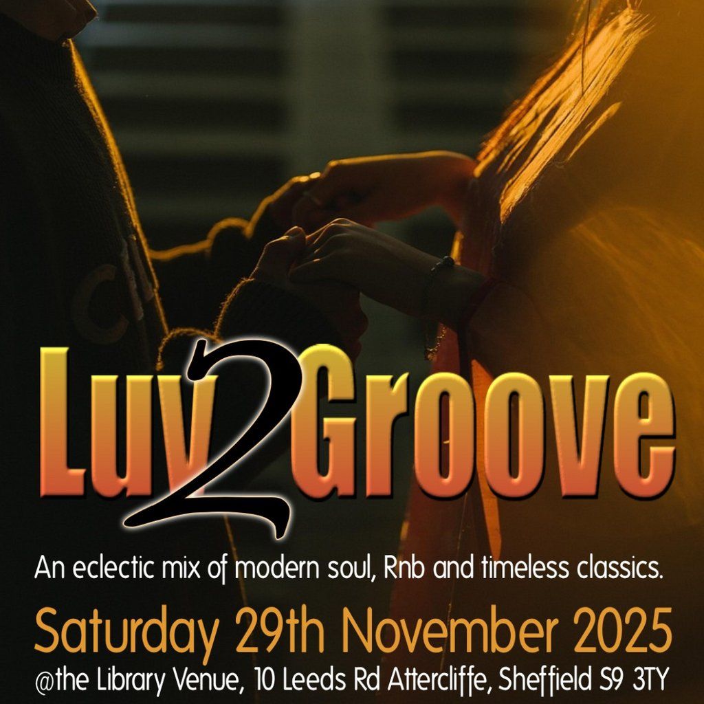 Luv 2 Groove