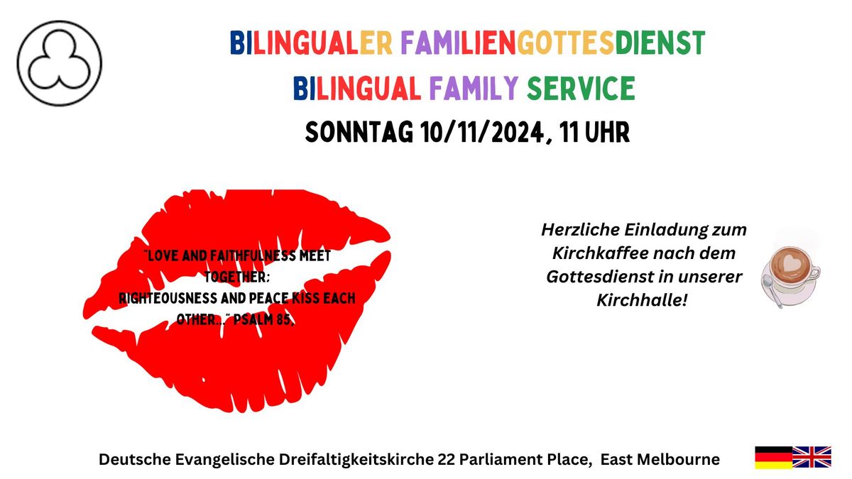 Bilingualer Familiengottesdienst