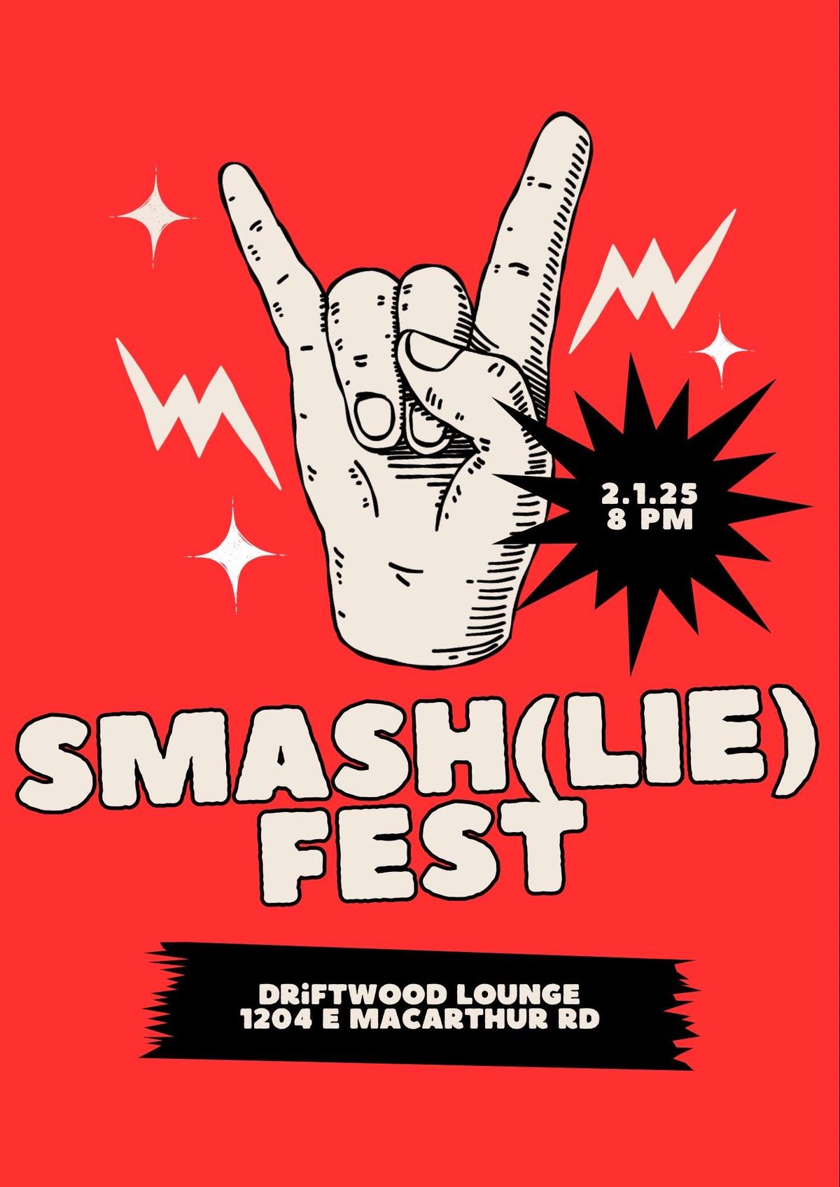 Smash(lie) Fest \ud83e\udd18\ud83c\udffb