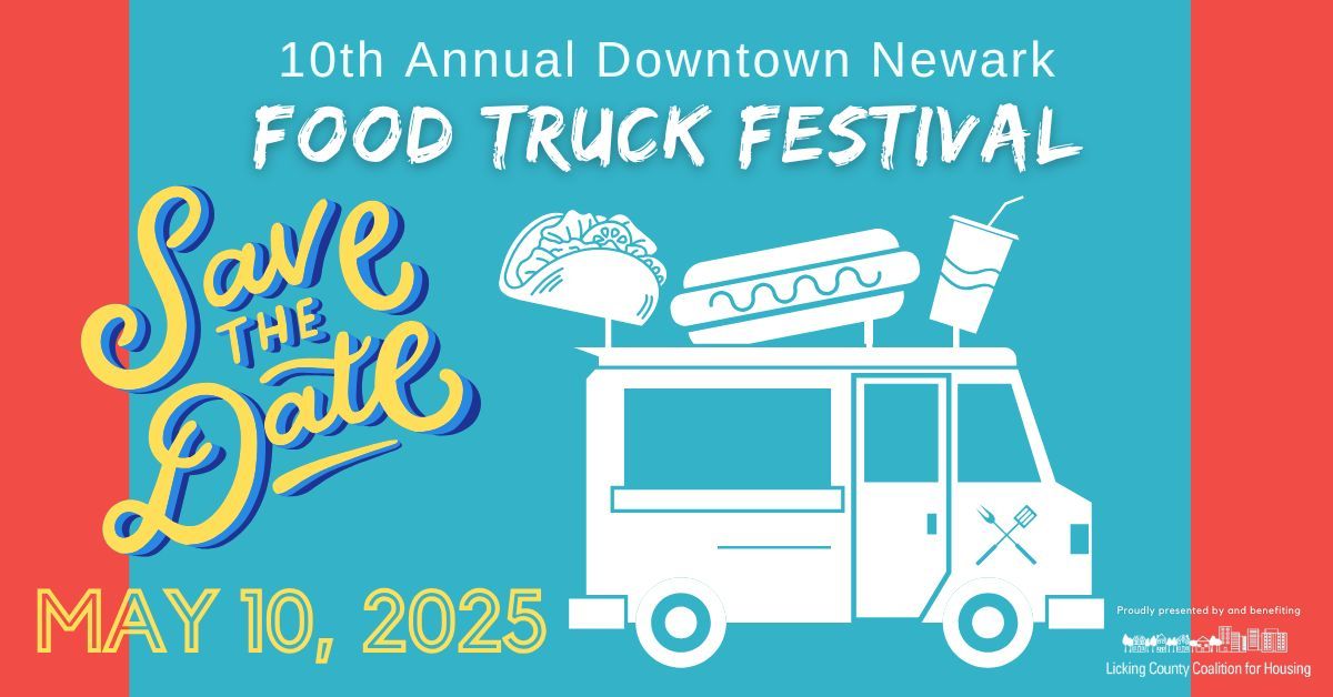 Downtown Newark Food Truck Festival