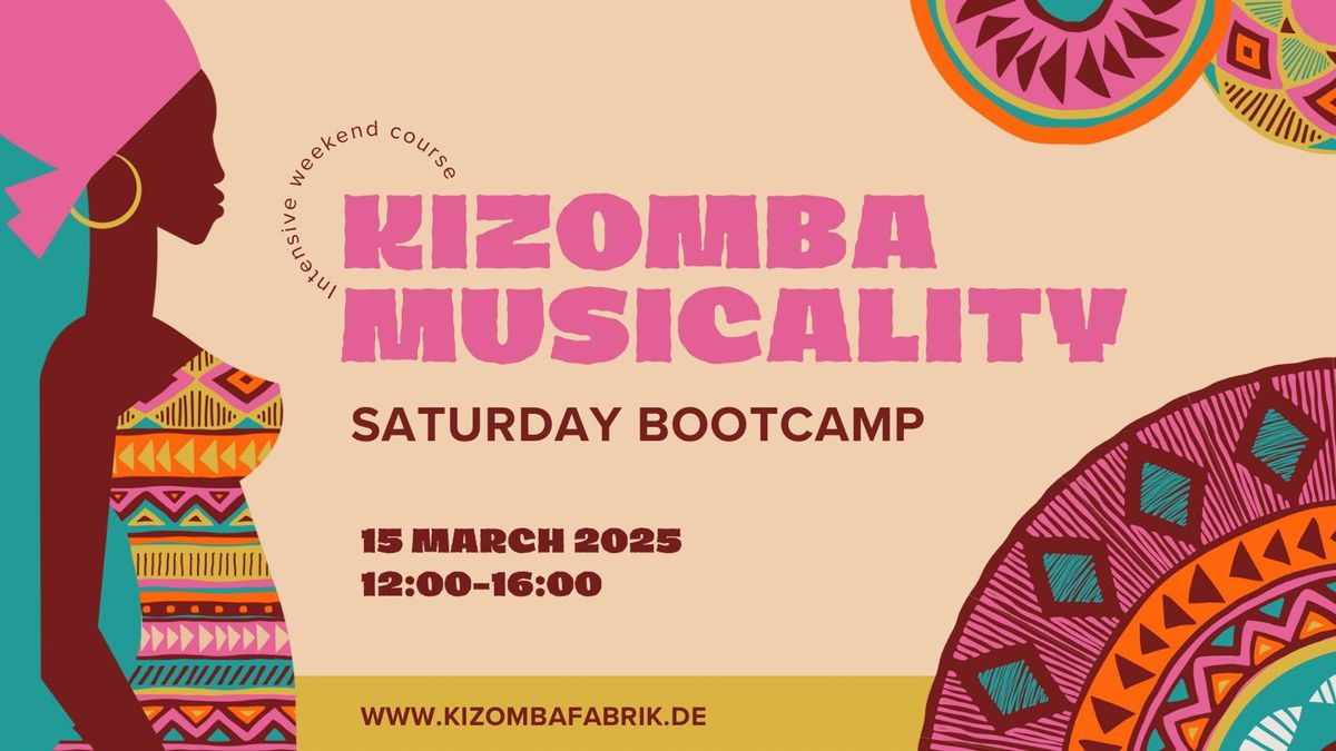 Kizomba Musicality Bootcamp - How to feel and distinguish different genres